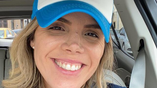 Claudia Caballero, candidata a diputada de NL.