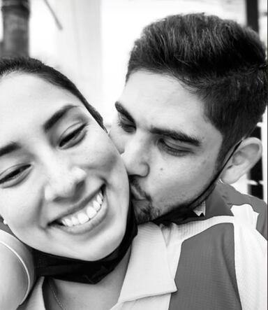 Esta es la historia de amor entre una monja y sacerdote que dejaron los hábitos y se enamoraron