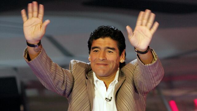 Diego Maradona