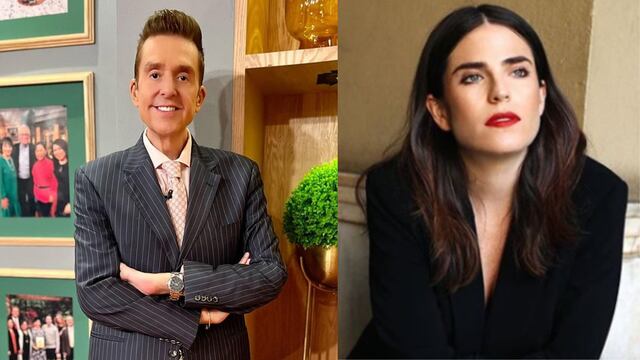 En Ventaneando Daniel Bisogno sacó de contexto las declaraciones de Karla Souza y aprovechó para criticar a la actriz