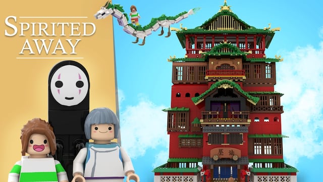 'El viaje de Chihiro'