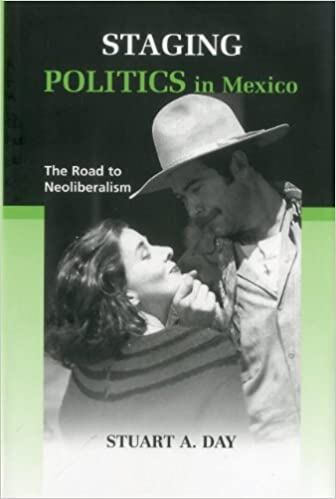 Staging Politics In Mexico: The Road to Neoliberalism