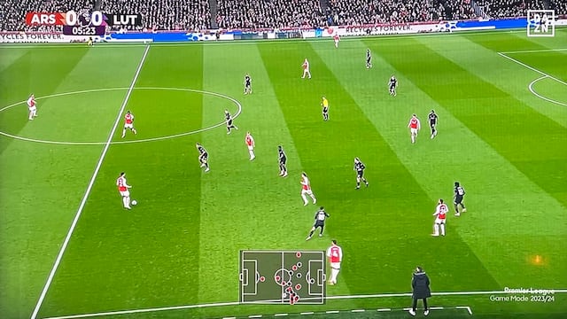 Game Mode de la Premier League