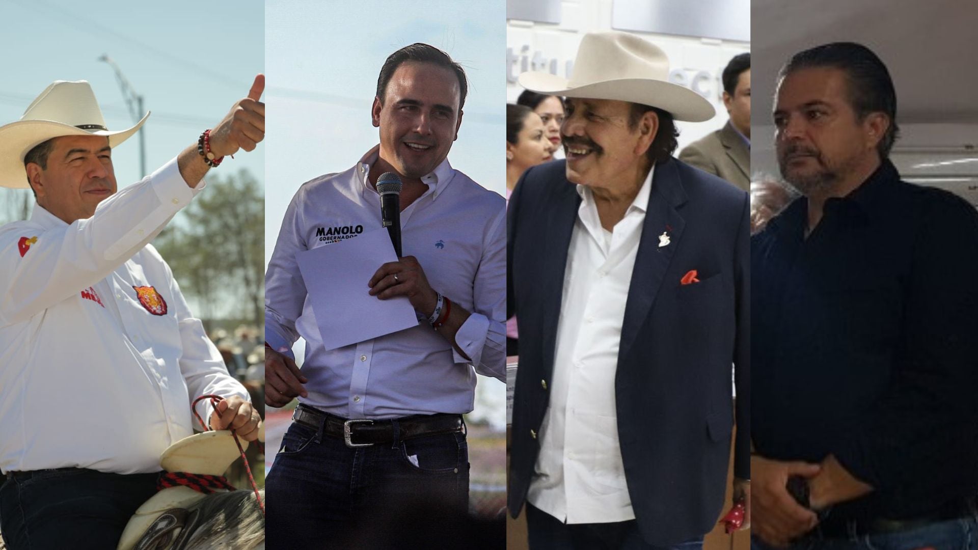 Candidatos Coahuila