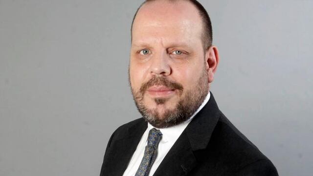 Alejandro Hope, experto en seguridad nacional