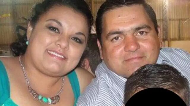 Pareja muerta por Covid-19