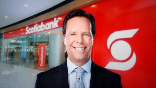 Guillermo Babatz será el nuevo presidente de Scotiabank México