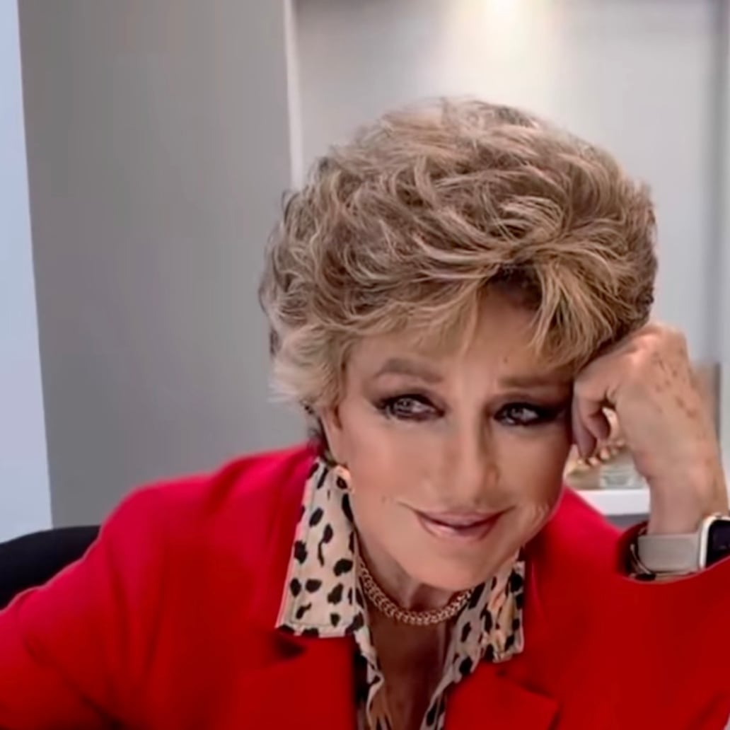 El esperado regreso de Angélica María a las telenovelas será en Corazón de Marruecos