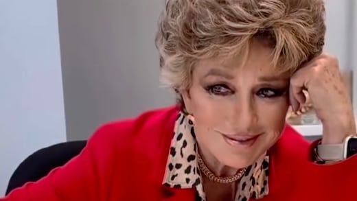 El esperado regreso de Angélica María a las telenovelas será en Corazón de Marruecos