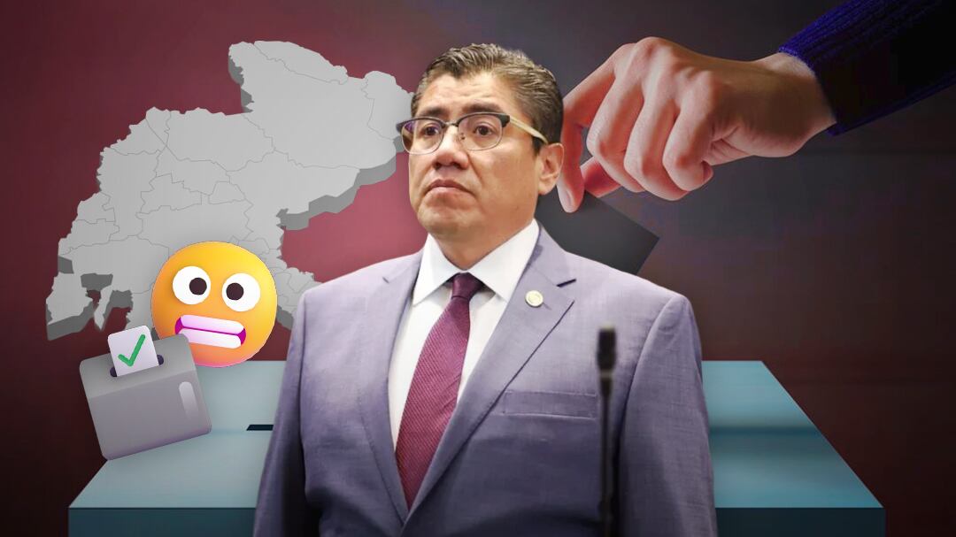 Saúl Monreal insiste en buscar la candidatura a la gubernatura de Zacatecas