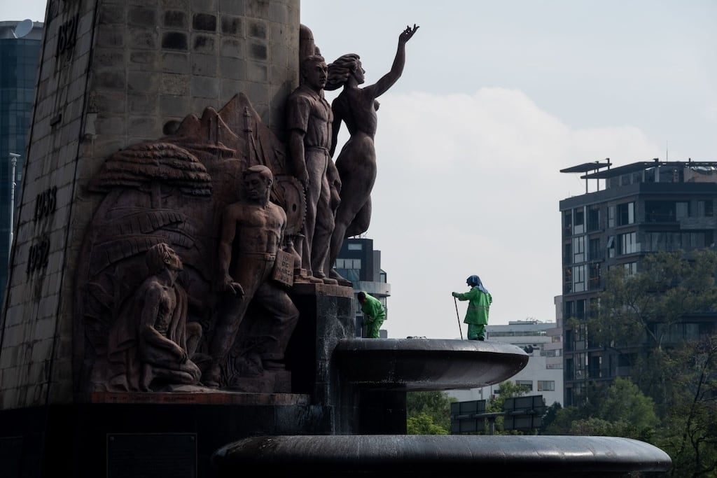 Fuente de Petróleos