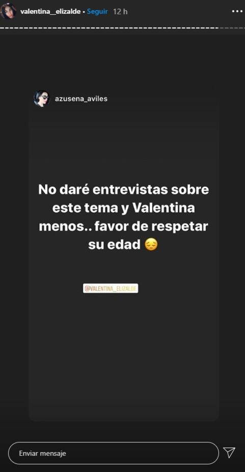 Valentina Elizalde
