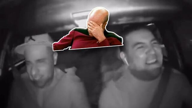 Ladrones roban camioneta y son grabados en video en Naucalpan