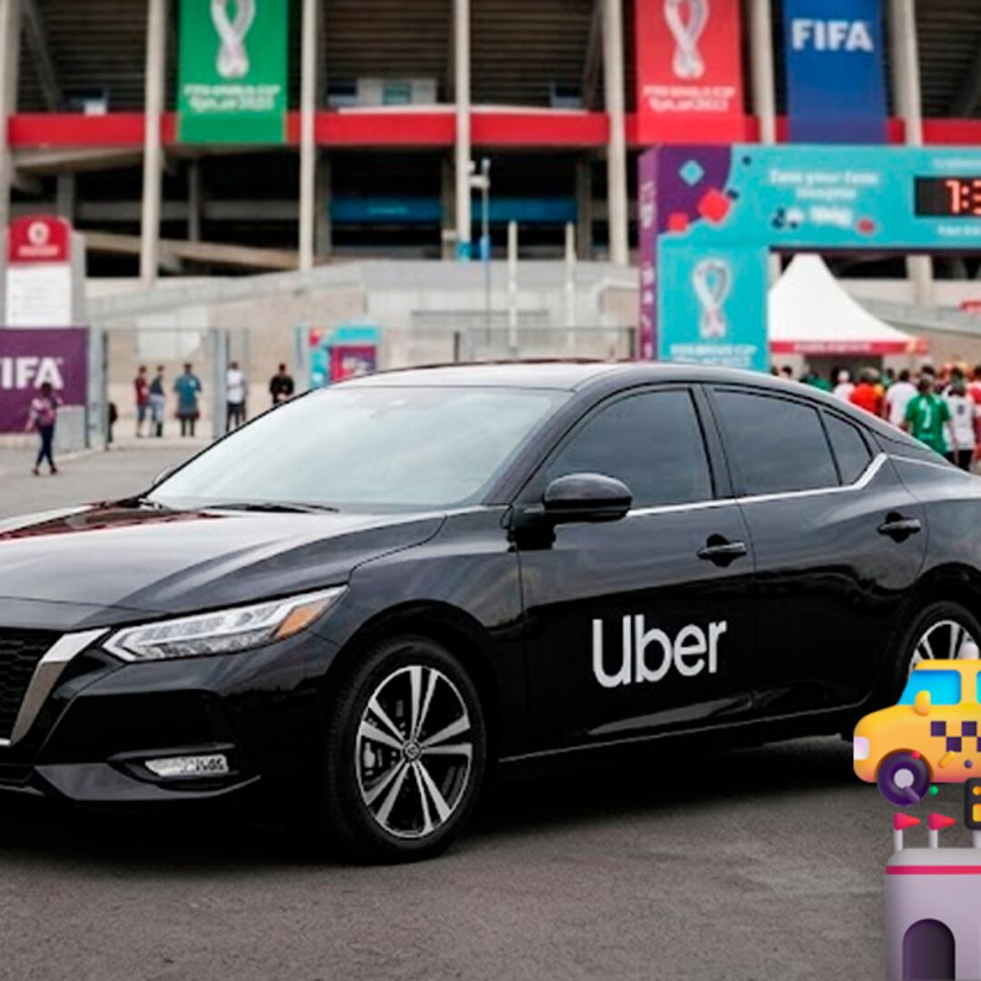 Sin Uber, 50.9% reconsideraría asistir a estadios o fan zones