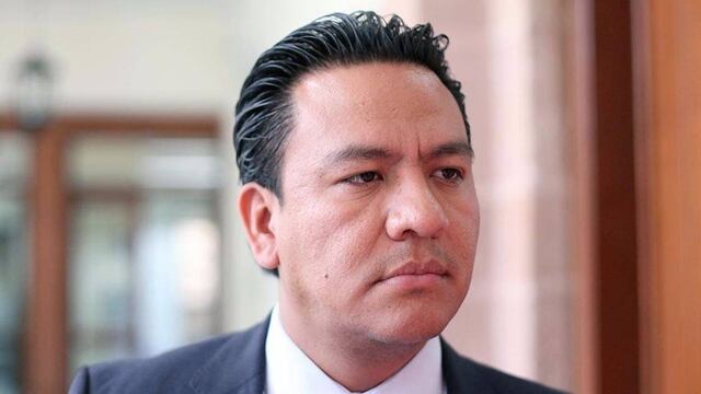 J. Guadalupe Torres Sánchez, diputado.