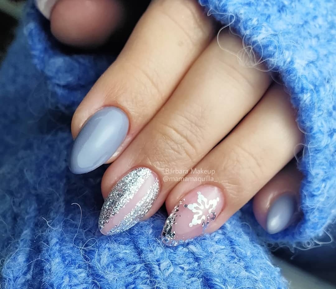 Uñas Navideñas 2021