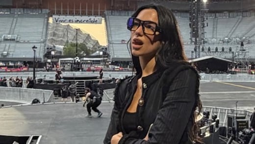 Dua Lipa estrena en YouTube su concierto en México grabado en el Estadio GNP Seguros