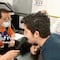 Empleado de Chedraui cumplió el sueño e hizo lo que a todos nos hubiera gustado hacer siendo niños