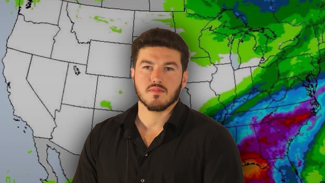 Samuel García alerta por lluvias intensas en Nuevo León durante los próximos días