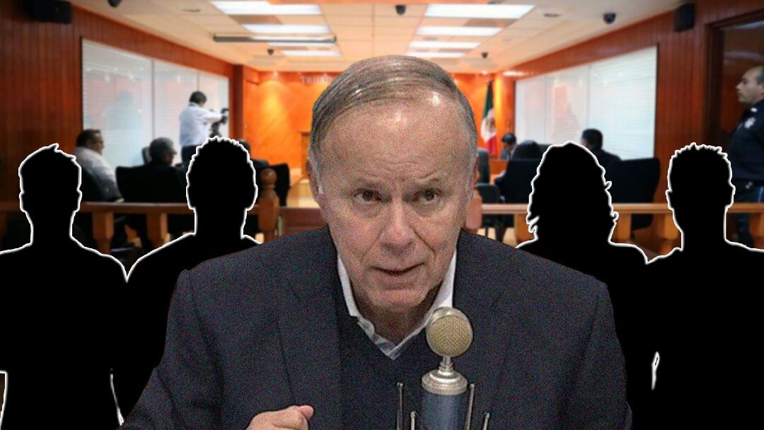 Ciro Gómez Leyva revela qué sintió al compartir audiencia con responsables del atentado en su contra