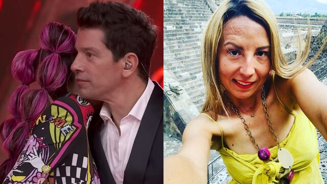 Mariana Logue se despide de Yahir / Mafe Walker