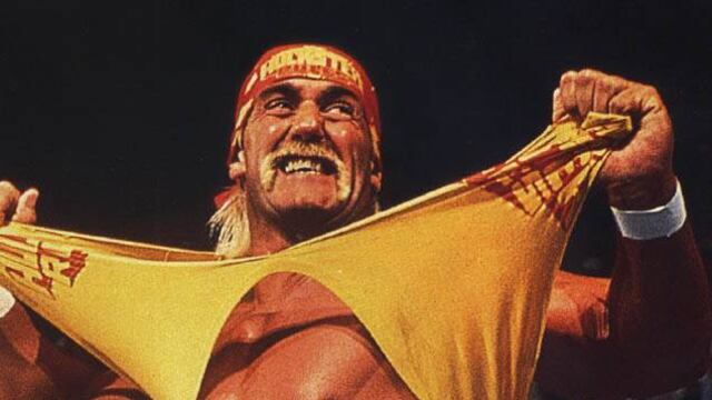 Hulk Hogan