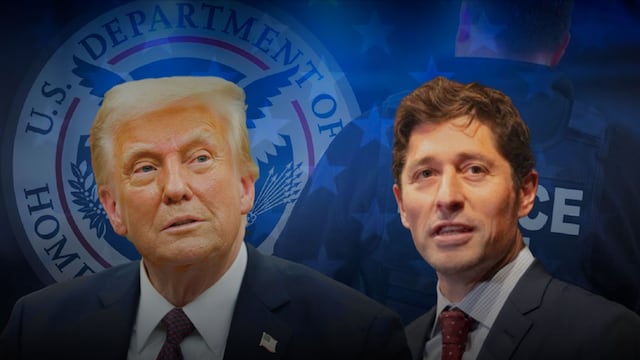 Trump afirma que acuerdos avanzan en Minneapolis tras llamada con el alcalde