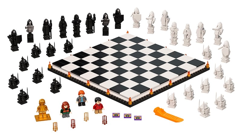 LEGO Harry Potter