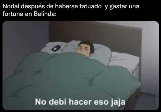 Christian Nodal meme