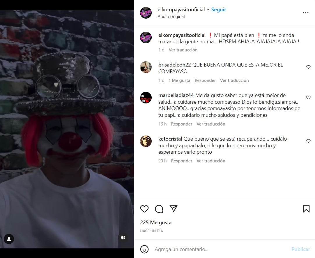 Video de El Kompa Yaso Jr
