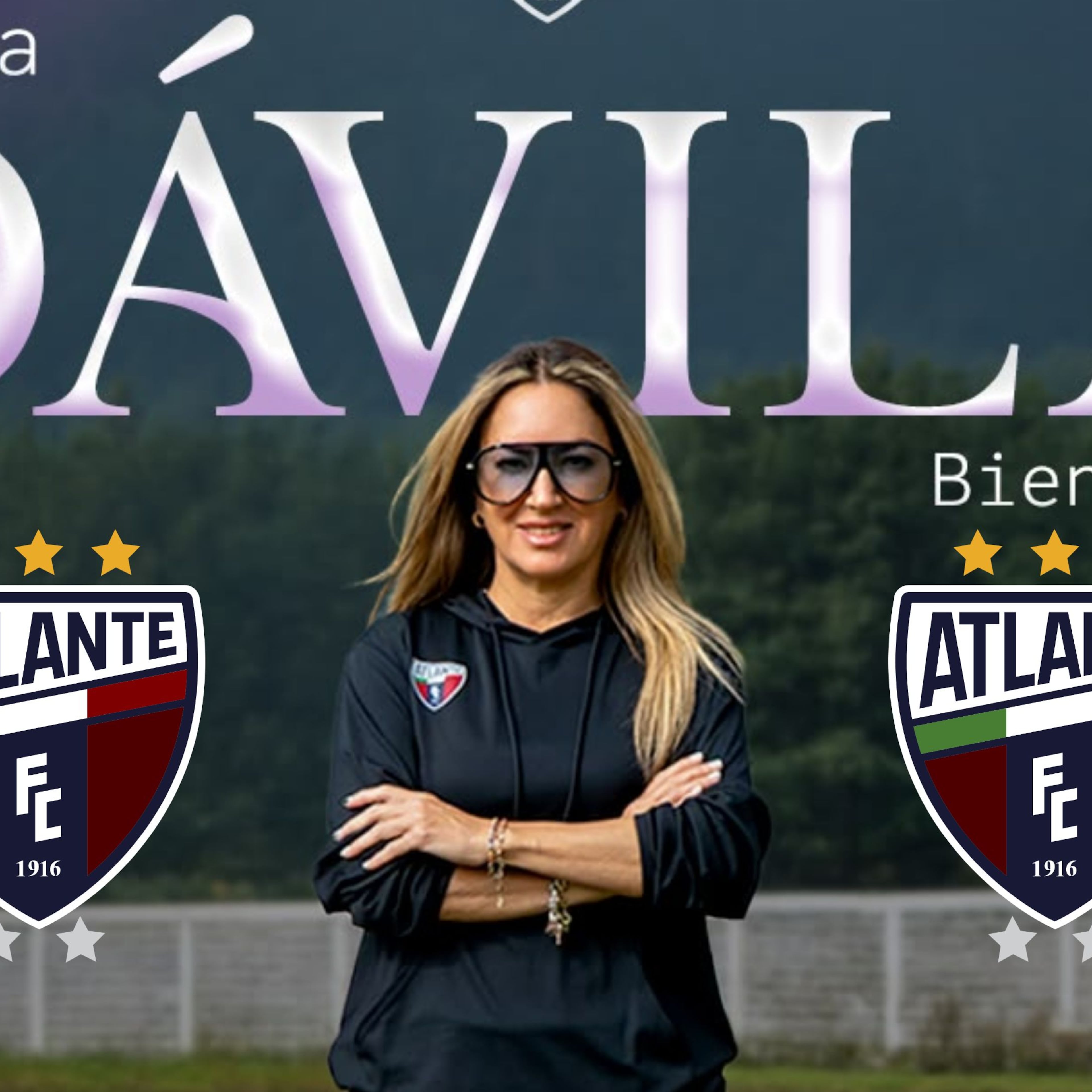 Ileana Dávila toma el mando del Atlante Femenil en medio de la polémica