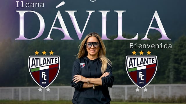 Ileana Dávila ocupará el lugar de Nicolás Morales como DT del Atlante Femenil