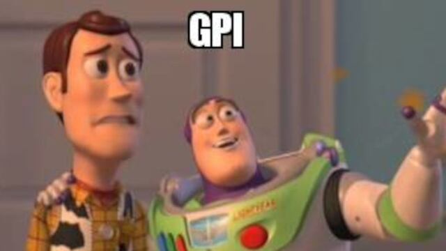GPI meme