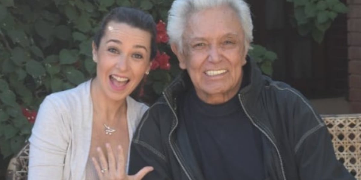 Alberto Vázquez y Elisabeth Renea