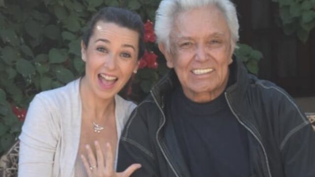 Alberto Vázquez y Elisabeth Renea