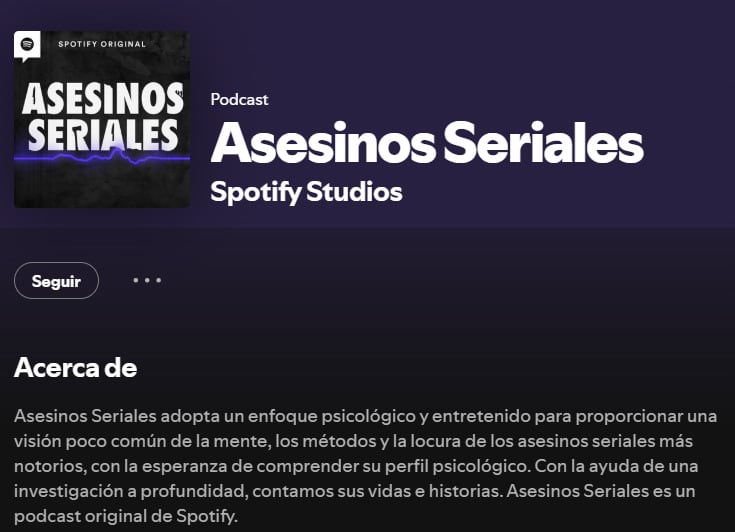 Top 5 los mejores podcast de terror en Spotify