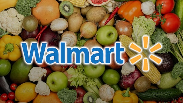 Martes de Frescura Walmart