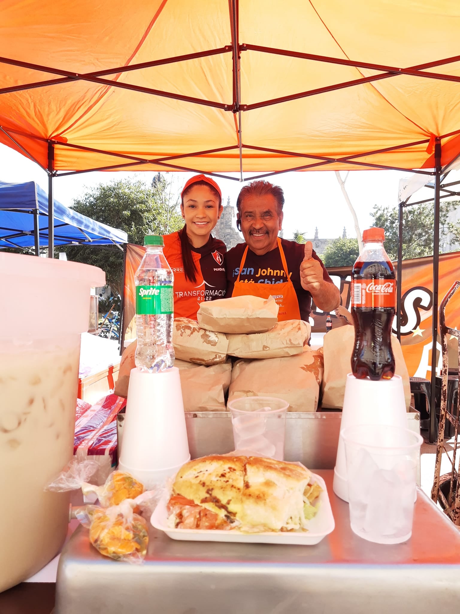 Súper Tortas Lokas y Kalientes