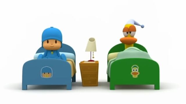 Capítulo Pocoyó hora de dormir