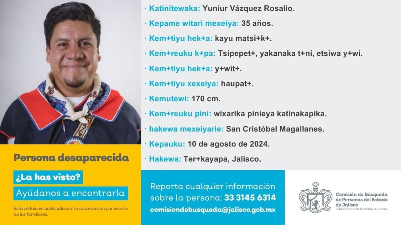 Yuniur Vázquez Rosalío