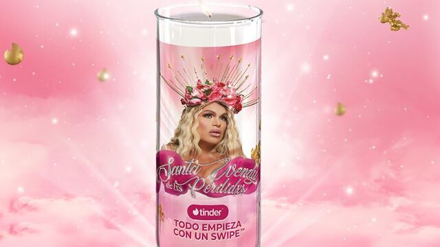 Wendy Guevara y Tinder unen fuerzas