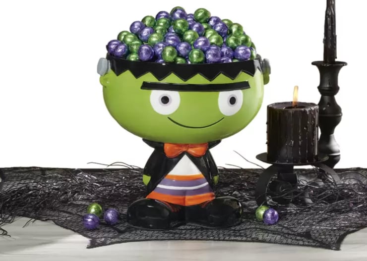 Artículos de Halloween en Costco: Tazón de Halloween