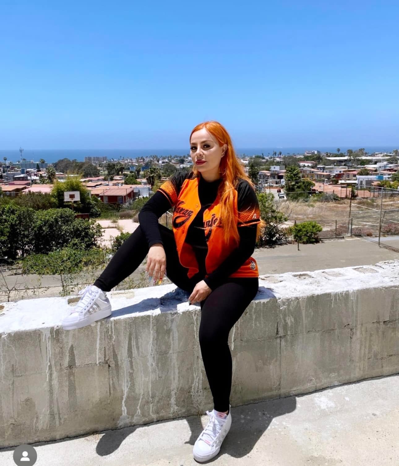 Pia Díaz, influencer de Badabun