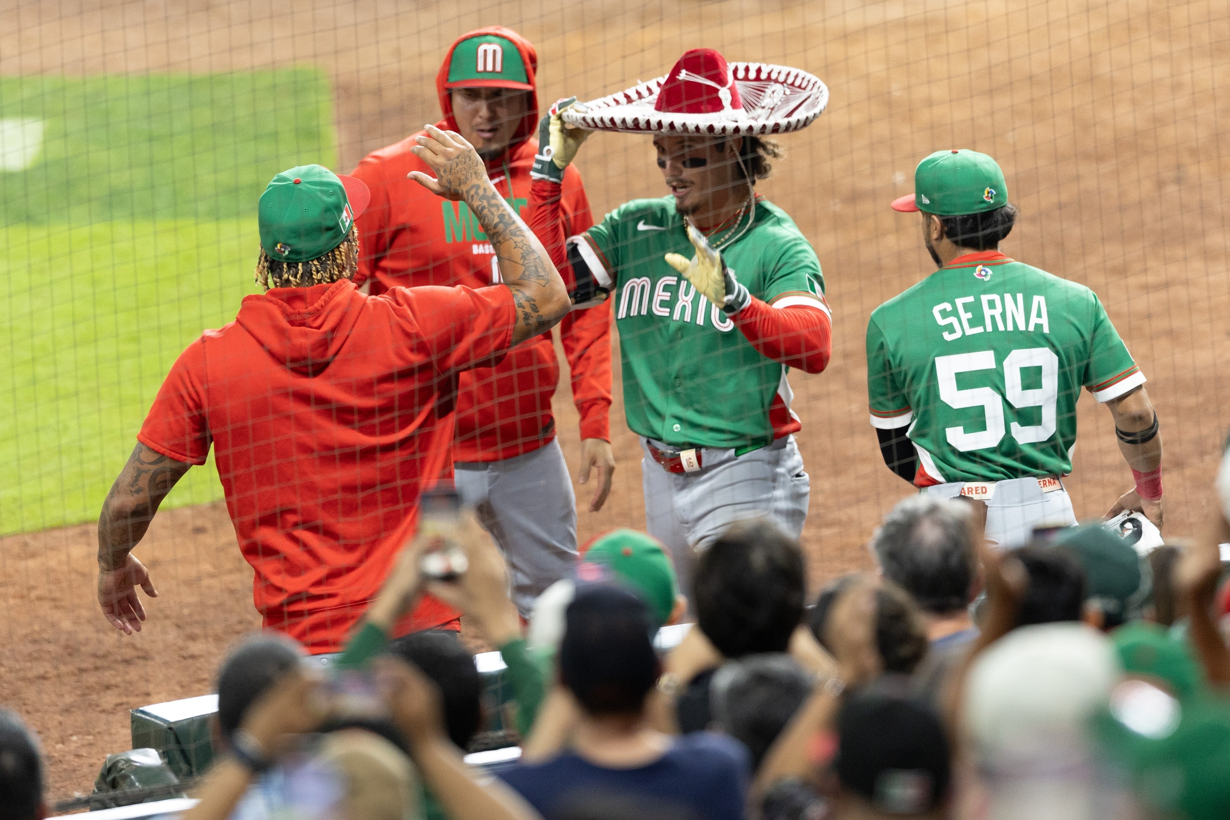Italia vs México: A qué hora y dónde ver el partido del Clásico Mundial de Beisbol 2026.