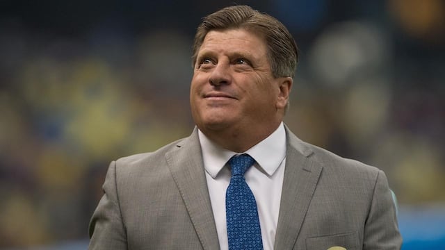 Miguel Herrera.