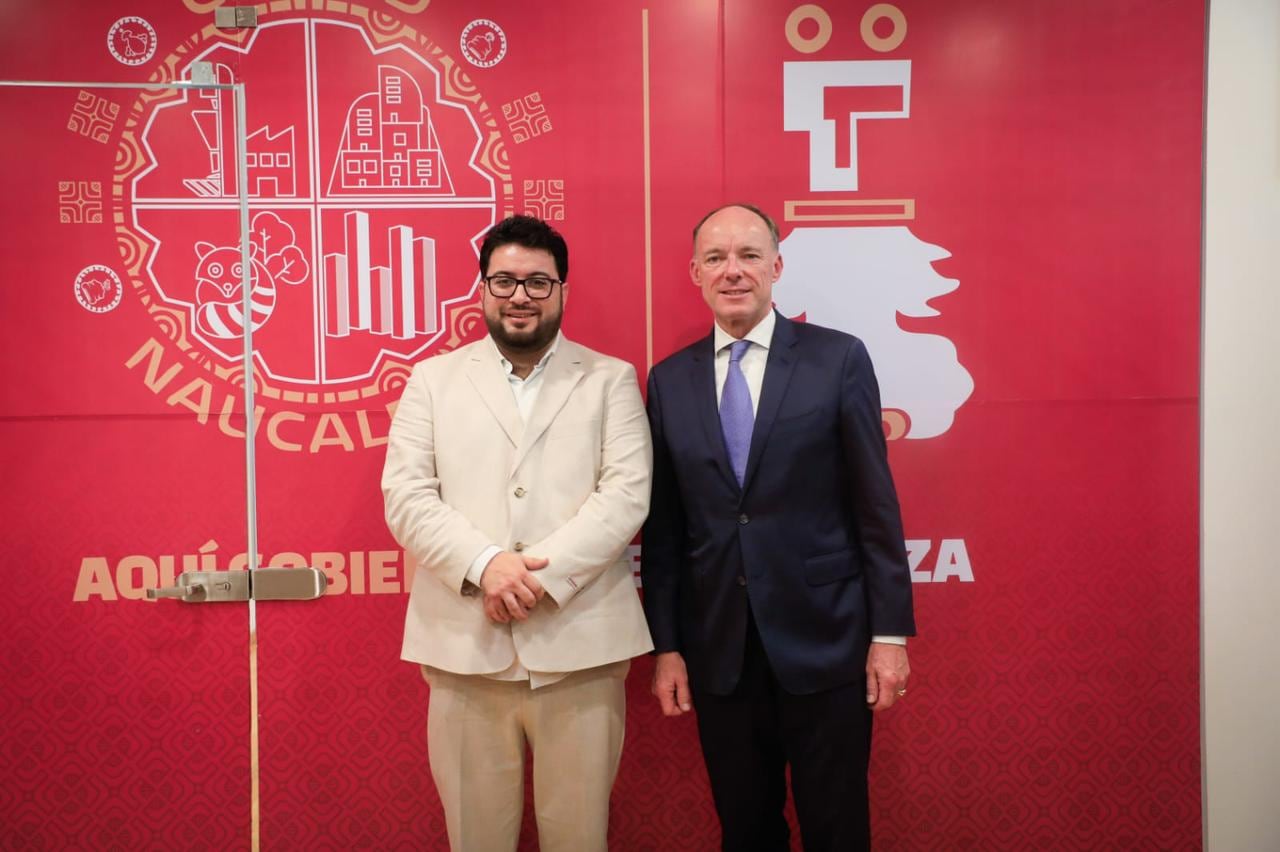 Naucalpan avanza en el saneamiento del Río Hondo con inversión de 70 mdp.