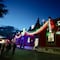 En Coyoacán ya se viven las fiestas patrias con el tradicional alumbrado