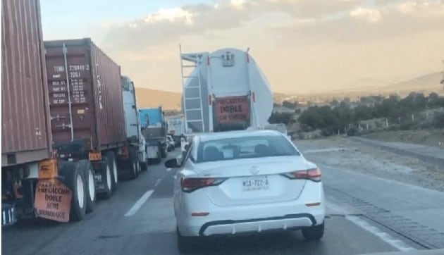 ¿Qué pasó en Arco Norte? Accidente deja 3 muertos y fila kilométrica de autos por cierres