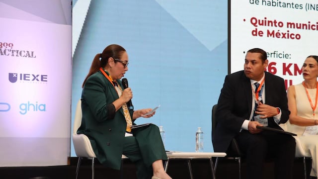 Ecatepec fue presentado como modelo de recuperación territorial y calidad de vida