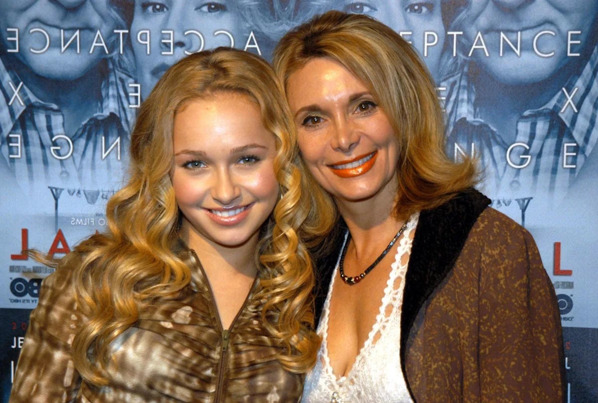 Lesley Vogel, mamá de Hayden Panettiere